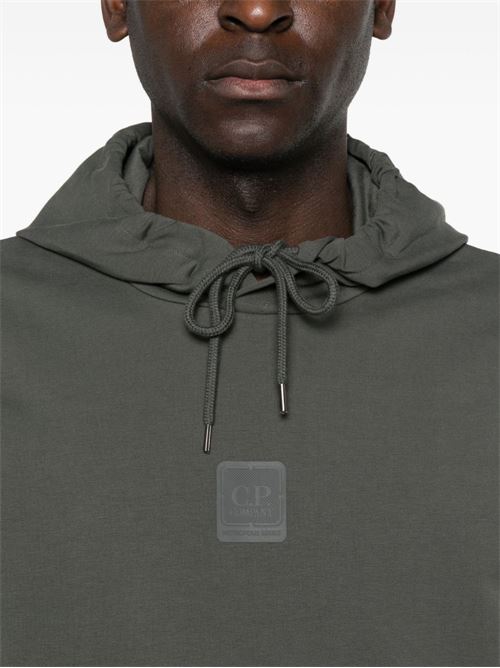 Sweatshirt with logo C.P. COMPANY | 20CLSS009A006452W921